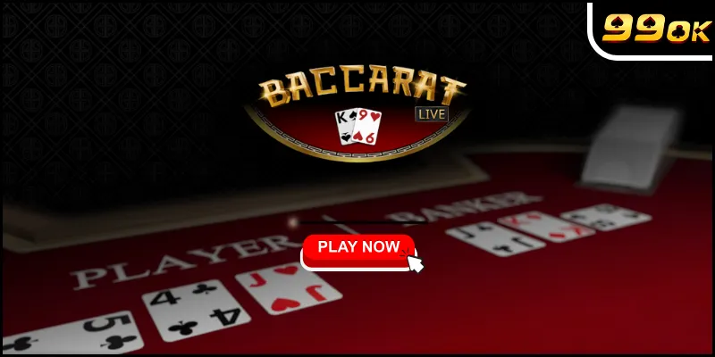 Game Baccarat phiên bản trực tuyến